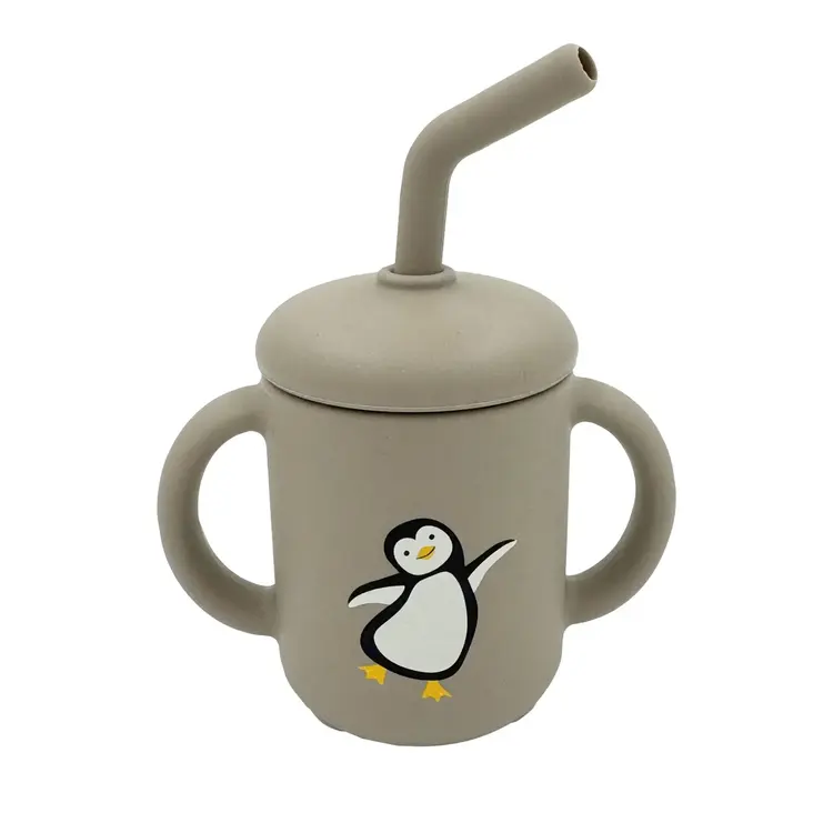 Penguin Sippy Cup