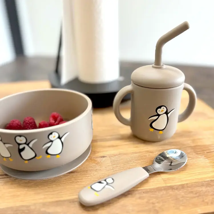 Penguin Sippy Cup