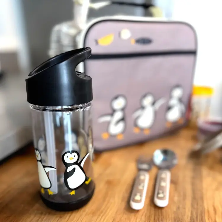 Penguin Water Bottle