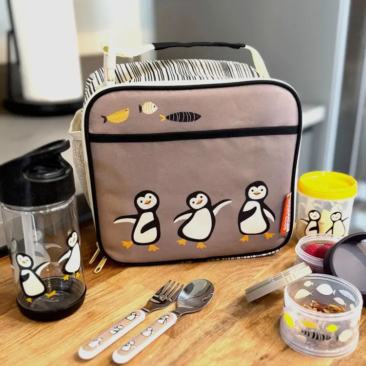 Penguin Water Bottle