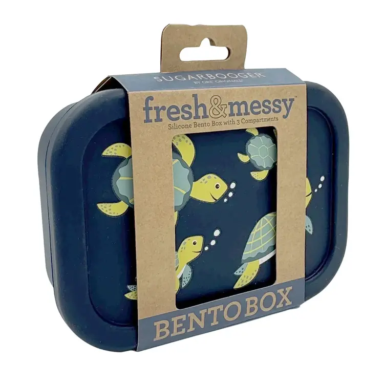 Turtles Lunch Bento Box