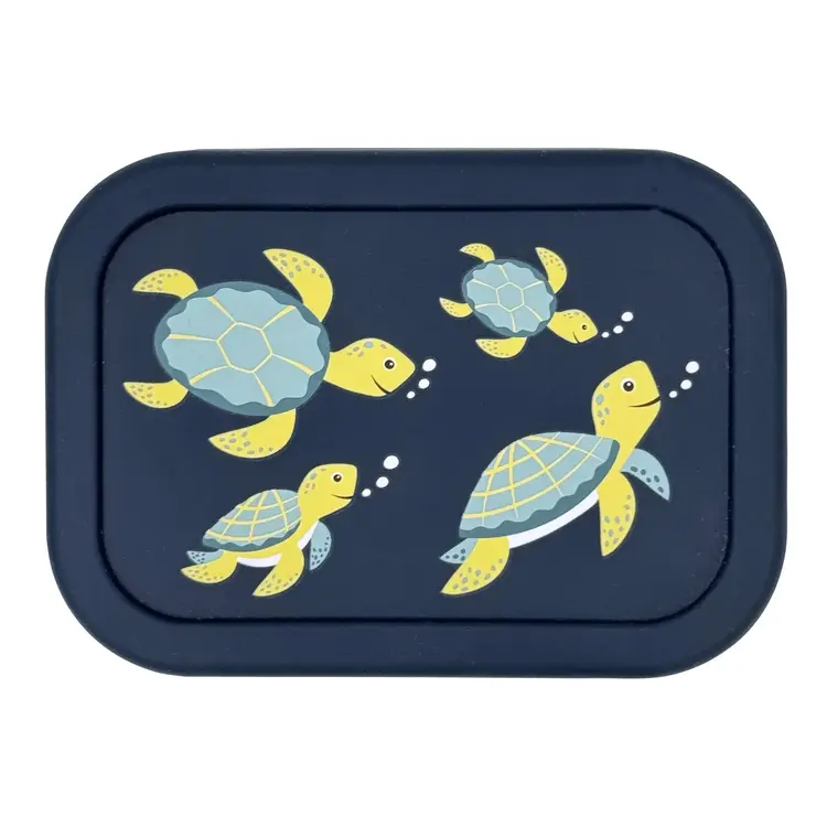 Turtles Lunch Bento Box