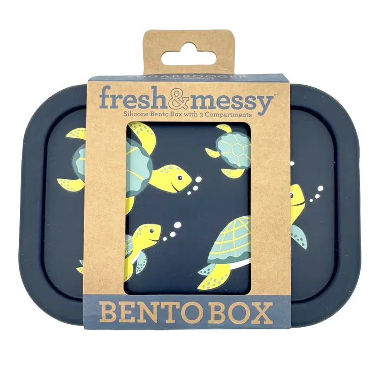 Turtles Lunch Bento Box