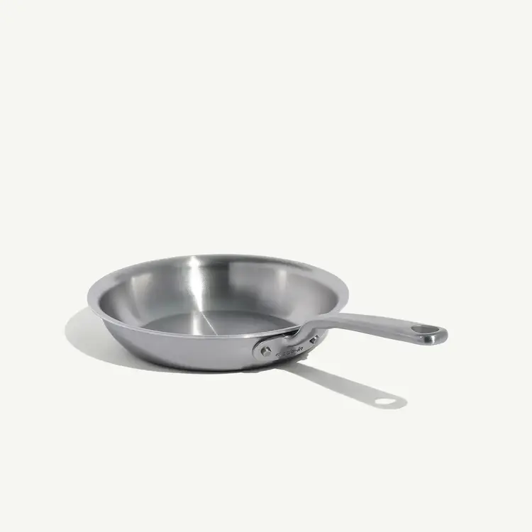 Made In Made In 8" 5-ply Stainless Steel Frying Pan