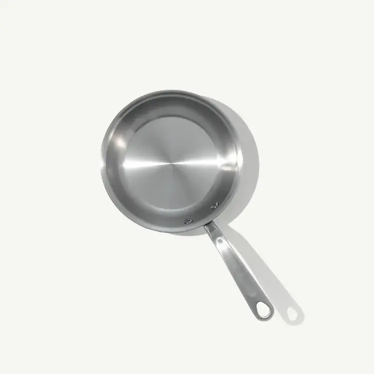 Made In Made In 8" 5-ply Stainless Steel Frying Pan
