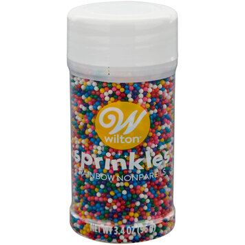 Wilton Mixed Non-Pareils