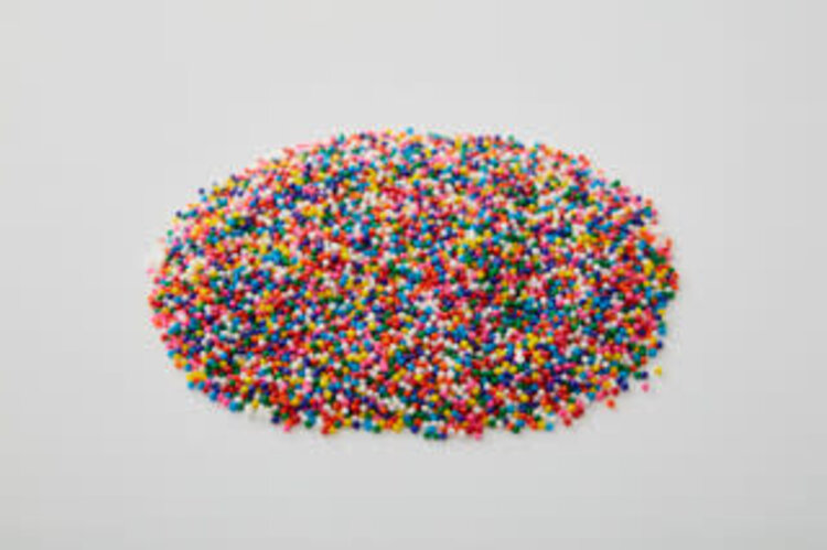Wilton Mixed Non-Pareils