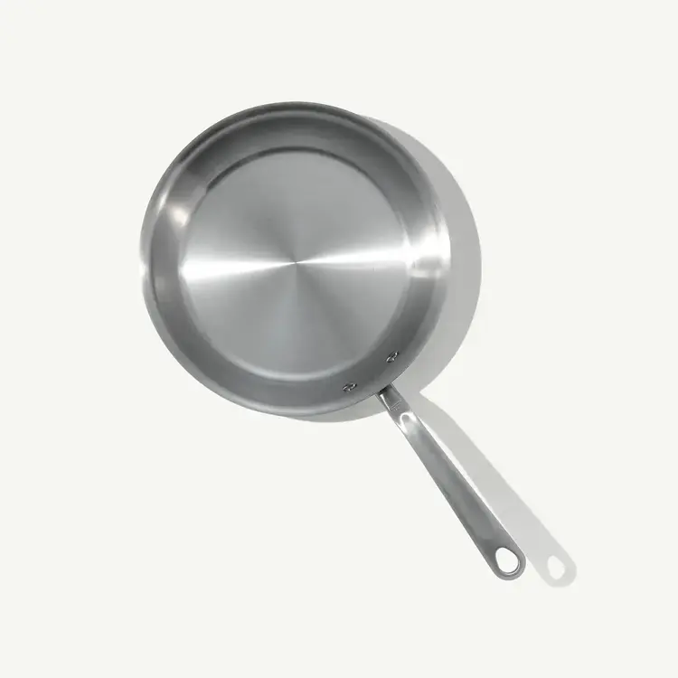 Made In 10" 5-ply Stainless Steel Frying Pan