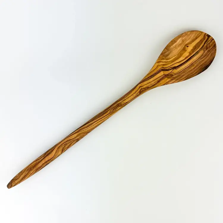 14" Olive Wood Spoon