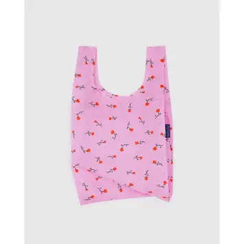 Baggu Painted Wildflower Baby Baggu Small Reusable Tote Bag