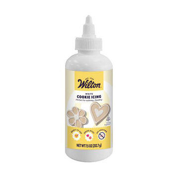 Wilton 7.5oz White Royal Icing Tube