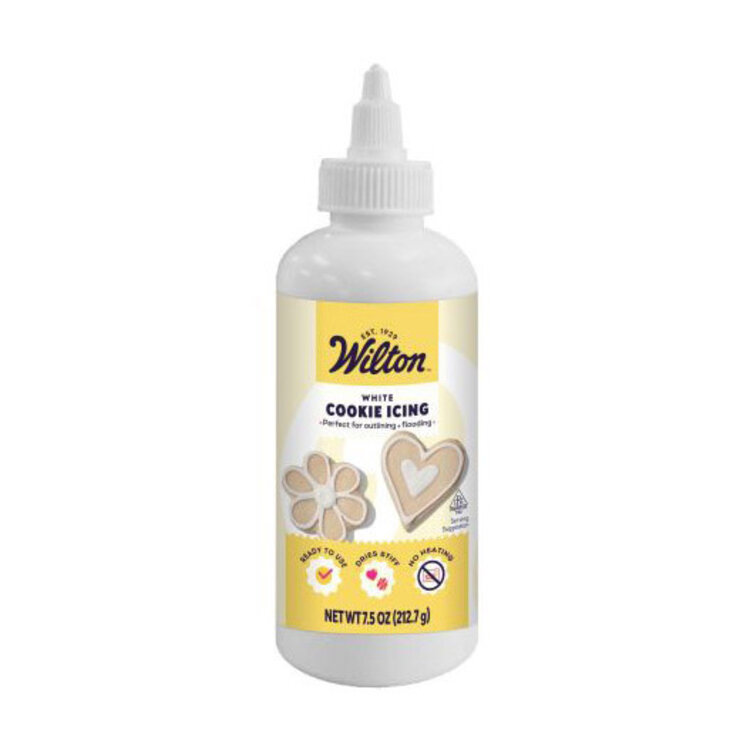 Wilton 7.5oz White Royal Icing Tube