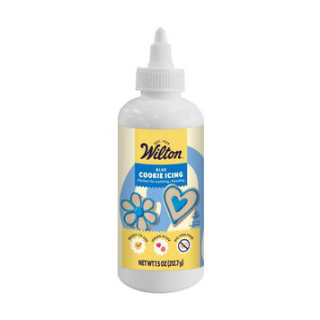 Wilton 7.5oz Blue Royal Icing Tube