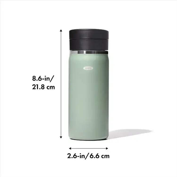 OXO OXO 16oz Jade Thermos