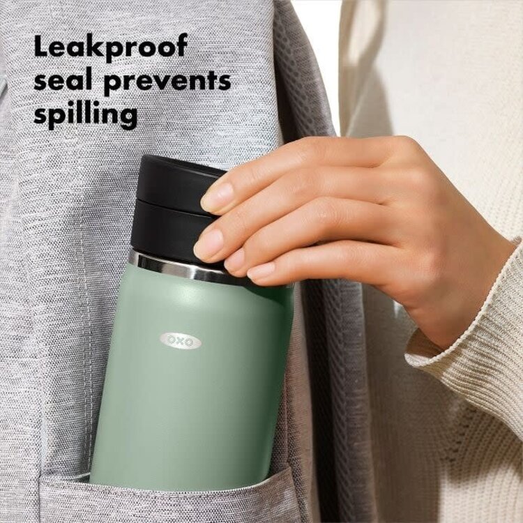 OXO OXO 16oz Jade Thermos