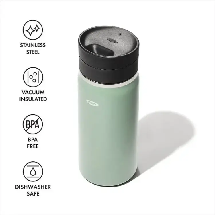 OXO OXO 16oz Jade Thermos