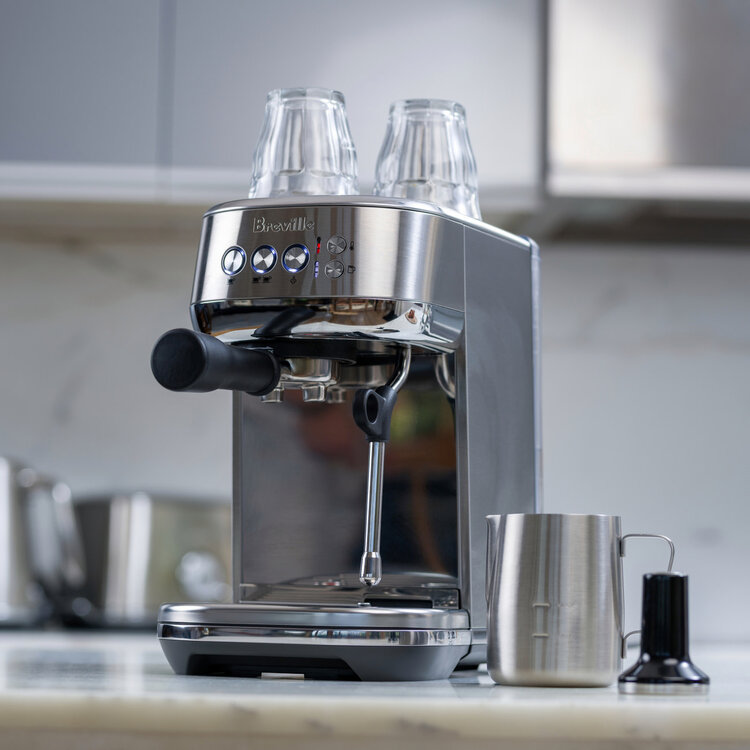 Breville Bambino Plus Espresso Machine