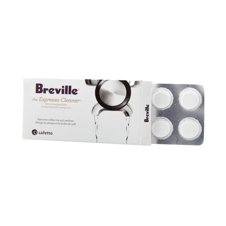 Breville Espresso Machine Cleaning Tablets