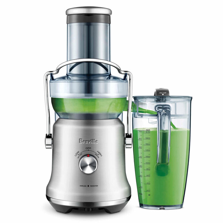 Breville Cold Plus Juicing Machine