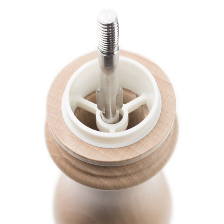 Peugeot 9" Natural Paris Salt Mill