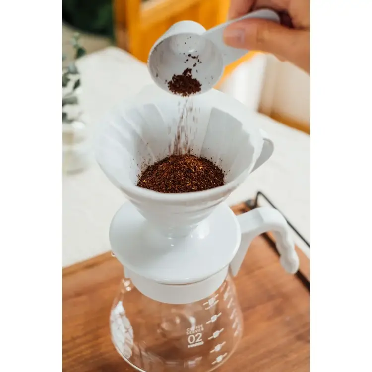 Hario Hario White #2 Pourover Brew Kit