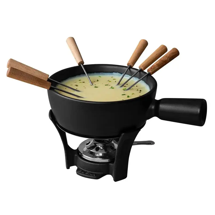 Nero Cheese Fondue