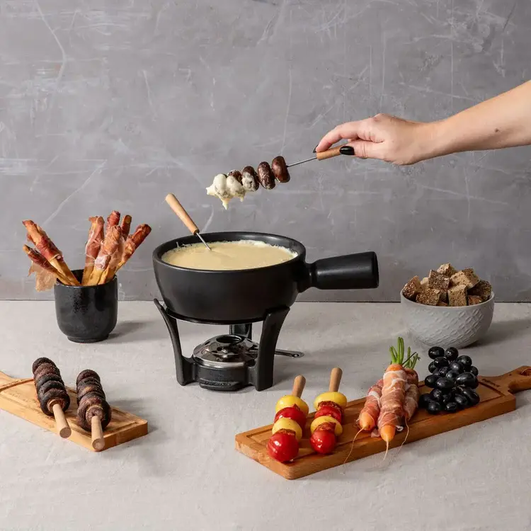 Nero Cheese Fondue