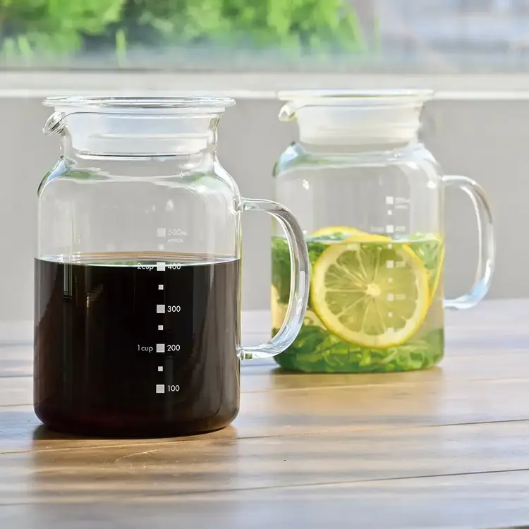 Hario Hario Glass Server Jug