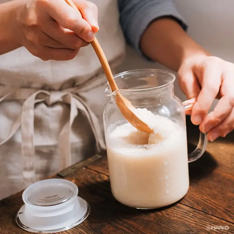 Hario Hario Glass Server Jug