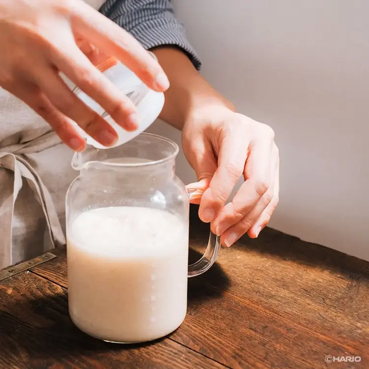 Hario Hario Glass Server Jug