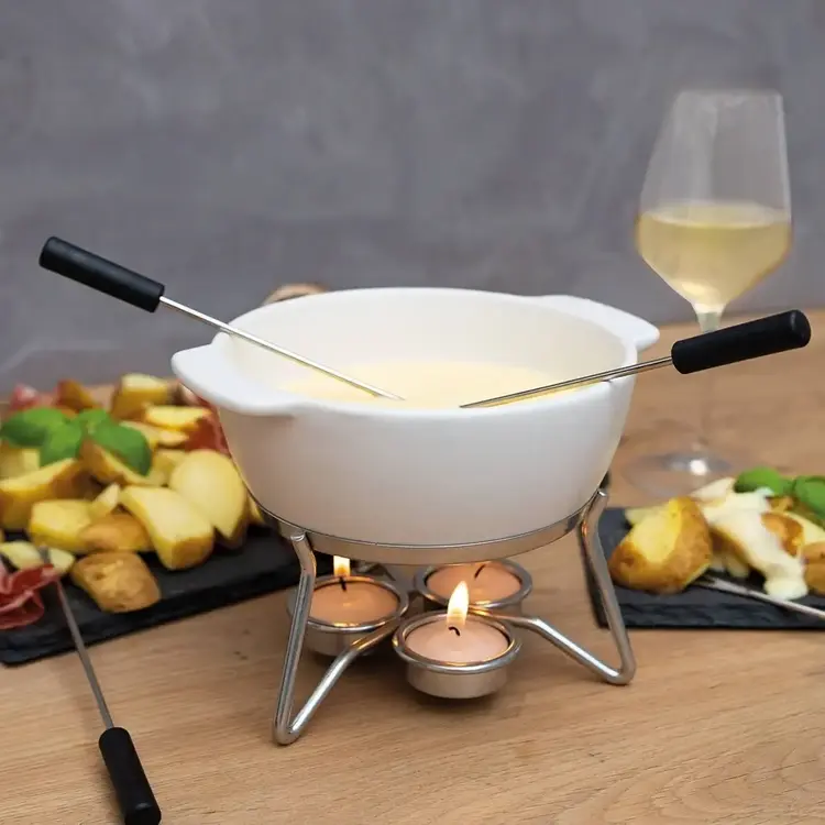 Cheese Party Fondue Set