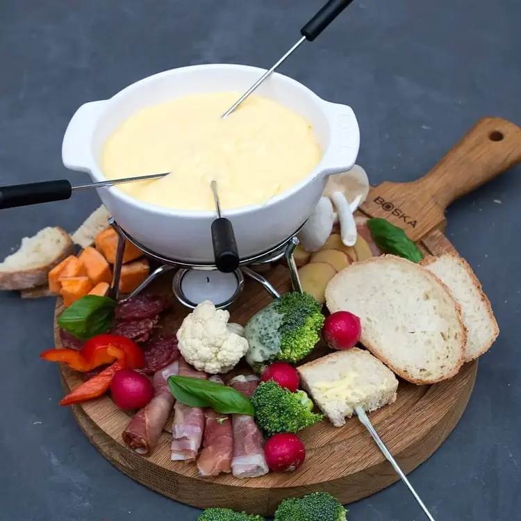 Cheese Party Fondue Set
