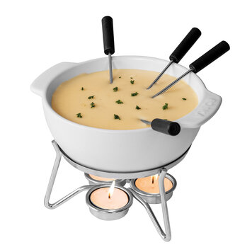 Cheese Party Fondue Set
