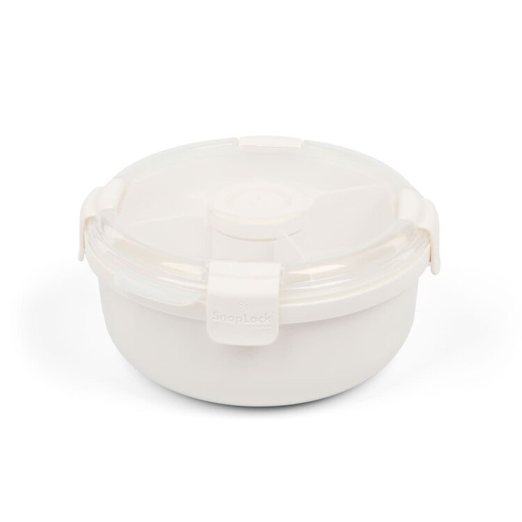 Salad Keeper & Dressing Container