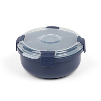Salad Keeper & Dressing Container