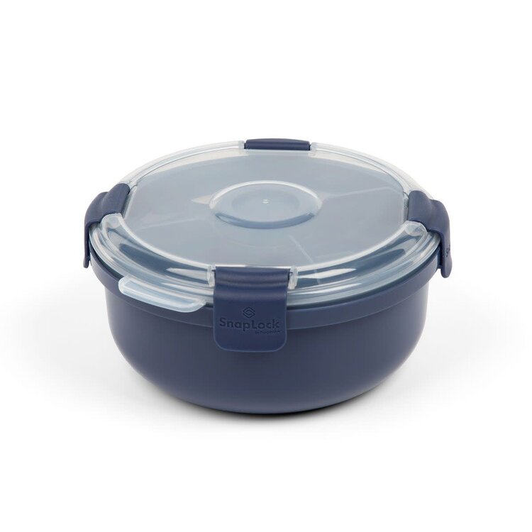 Salad Keeper & Dressing Container