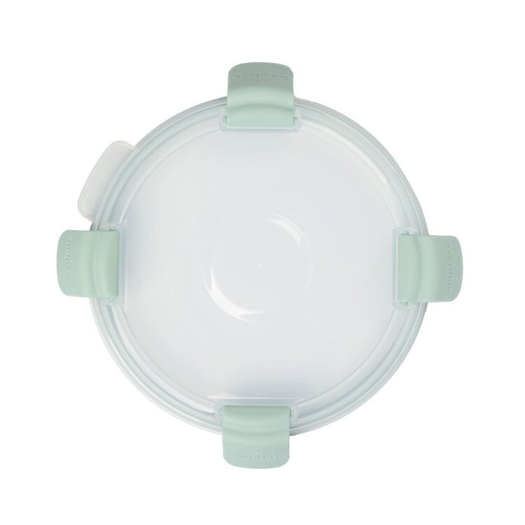 Salad Keeper & Dressing Container