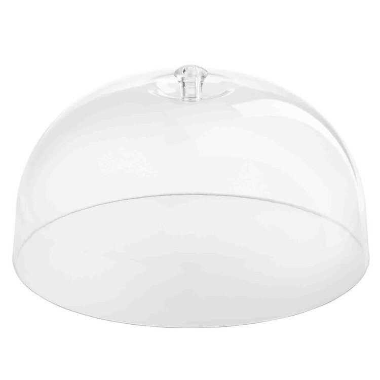 Clear Plastic Cake Dome