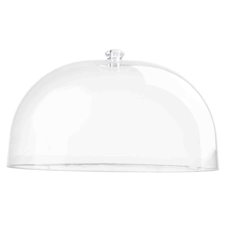 Clear Plastic Cake Dome