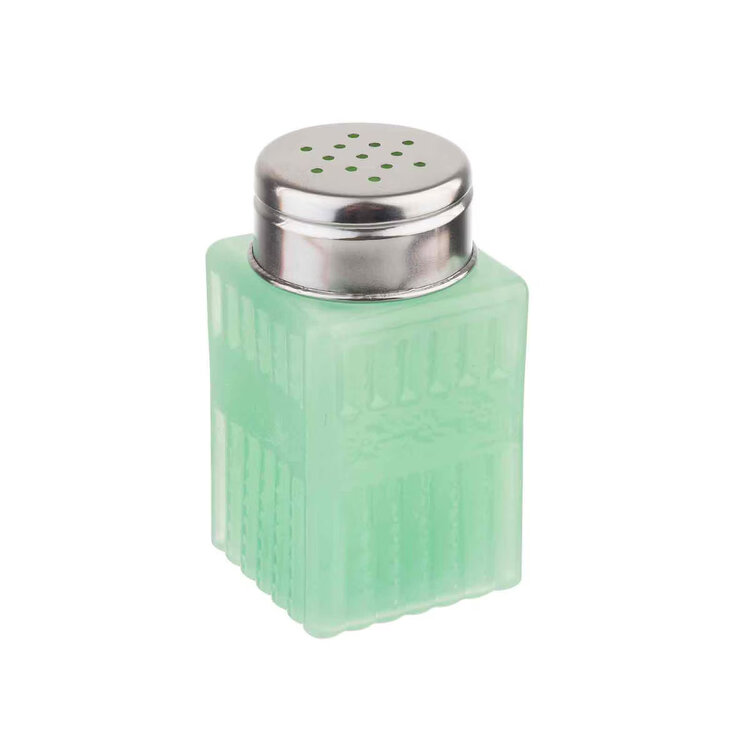 Jadeite Salt & Pepper Shaker