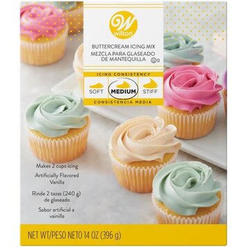 Wilton Wilton Buttercream Icing Mix