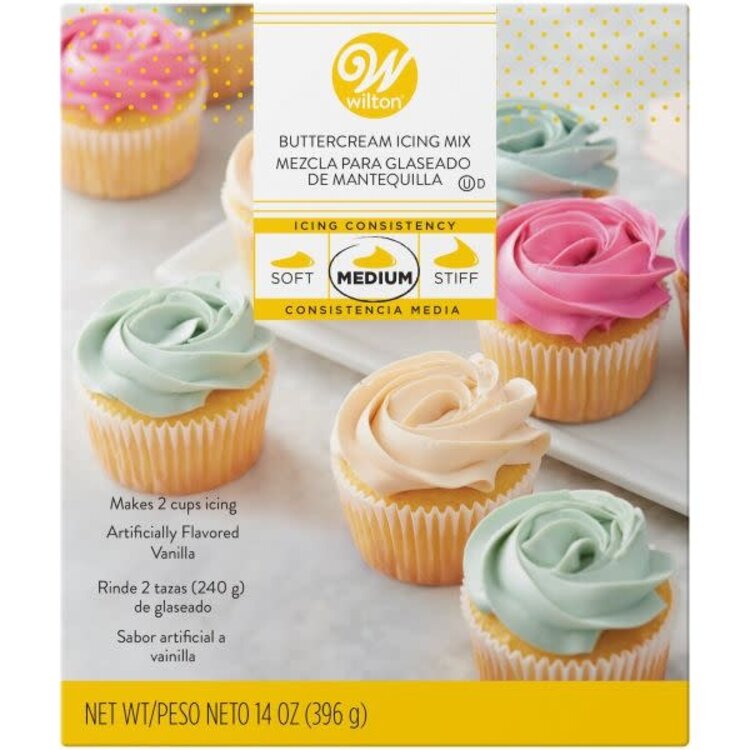 Wilton Wilton Buttercream Icing Mix