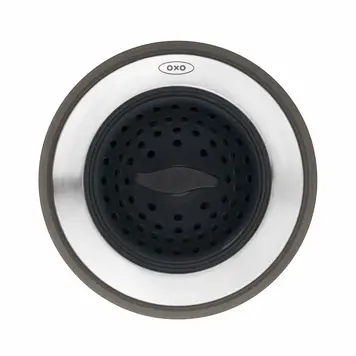 OXO OXO Charcoal Sink Stopper & Strainer