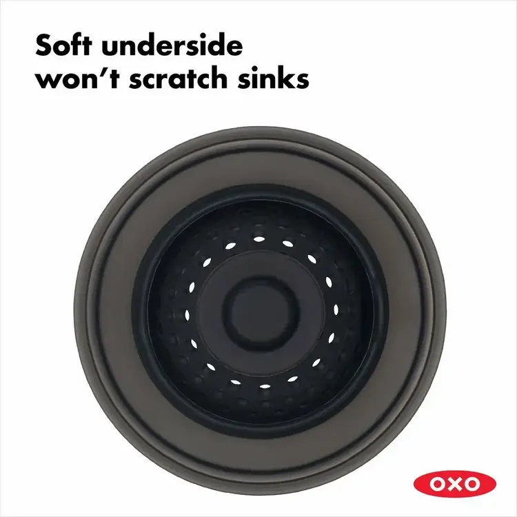 OXO OXO Charcoal Sink Stopper & Strainer