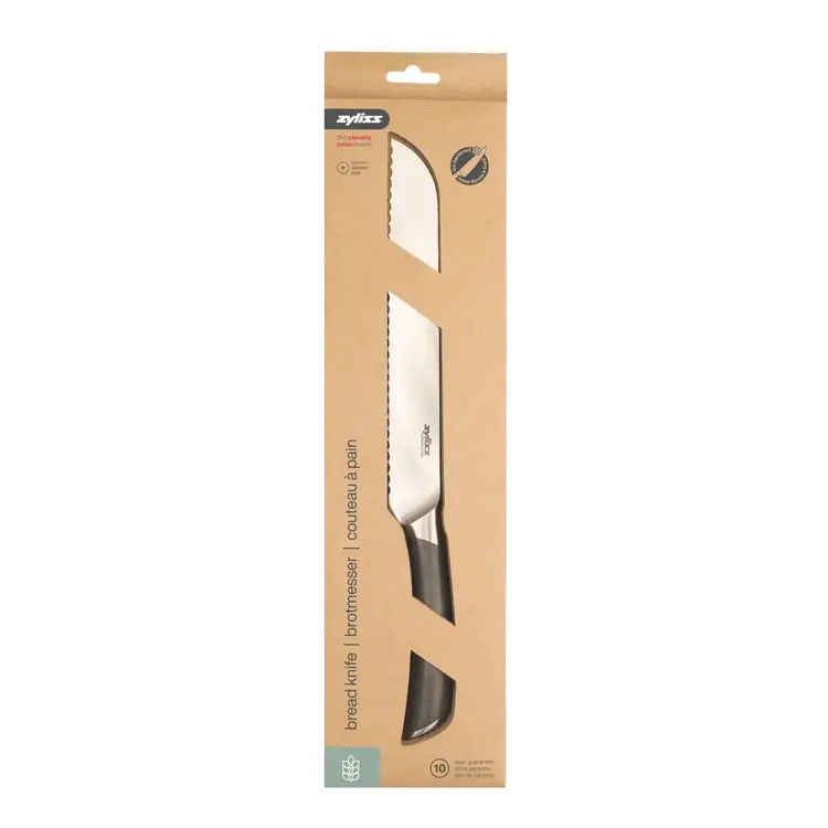 8" Comfort Pro Bread Knife
