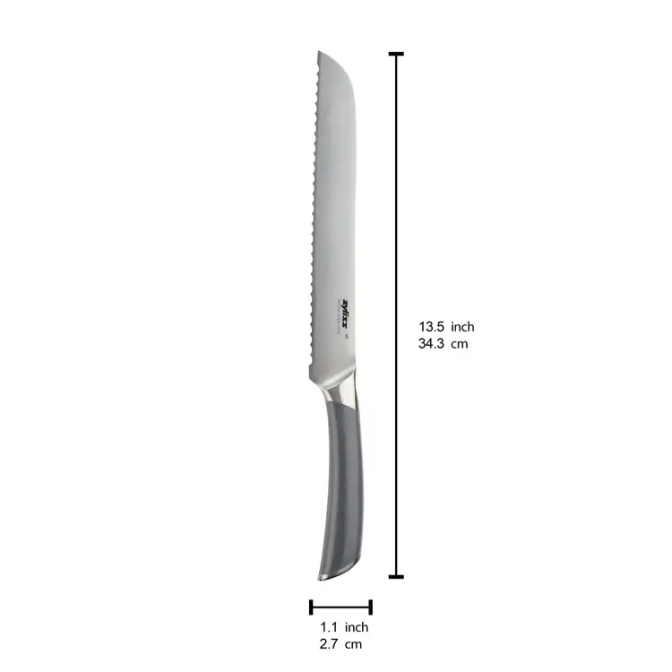 8" Comfort Pro Bread Knife