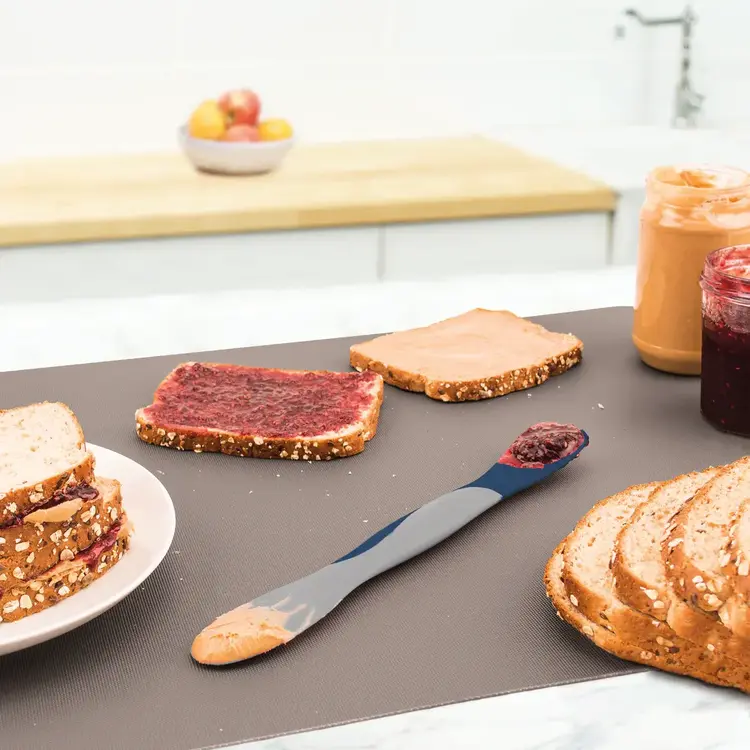 Tovolo Tovolo Indigo Mini Scoop & Spread