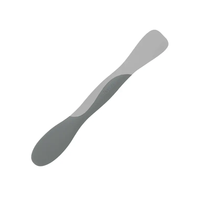 Tovolo Tovolo Oyster Grey Mini Scoop & Spread