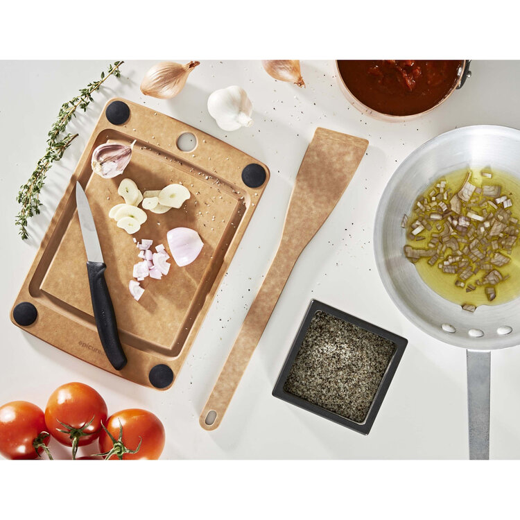 Epicurean Natural Angled Turner