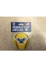 Decal  Softball